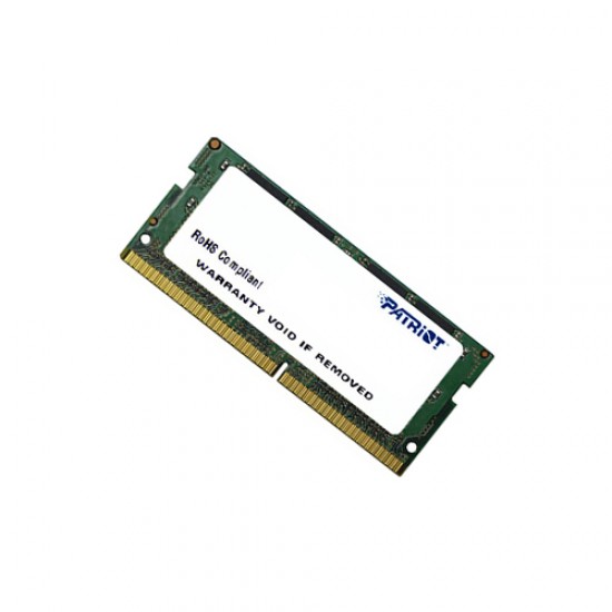 Patriot 8GB DDR4 2666MHz SO-DIMM Laptop RAM