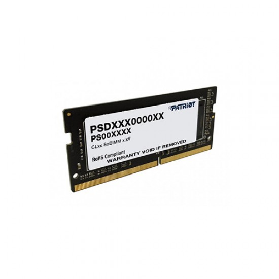 Patriot Signature Line 8GB DDR3 1600MHz SO-DIMM Laptop RAM