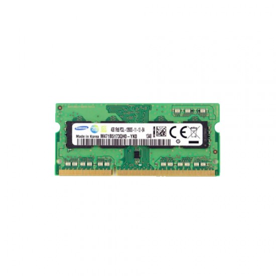 SAMSUNG 4GB DDR4 3200MHz LAPTOP RAM