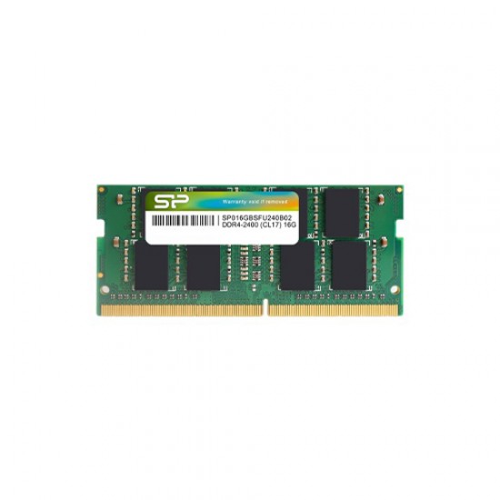 Silicon Power 16GB DDR4 2400MHz SODIMM Laptop RAM