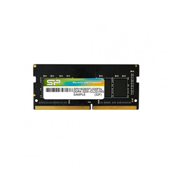 Silicon Power 16GB DDR4 3200MHz SODIMM Laptop RAM