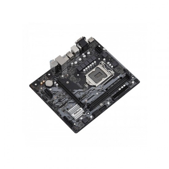 ASRock H510M-HDV/M.2 10th and 11th Gen Micro ATX Motherboard