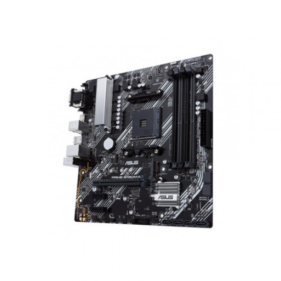 Asus Prime B450M-A II AM4 Micro-ATX AMD Motherboard