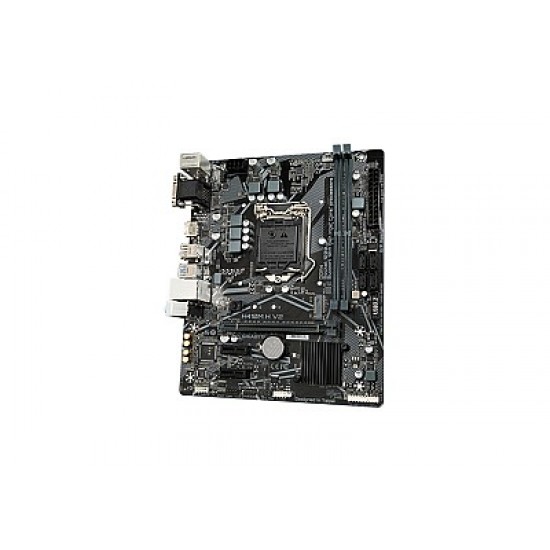 GIGABYTE H410M H V2 10th Gen Micro ATX Motherboard