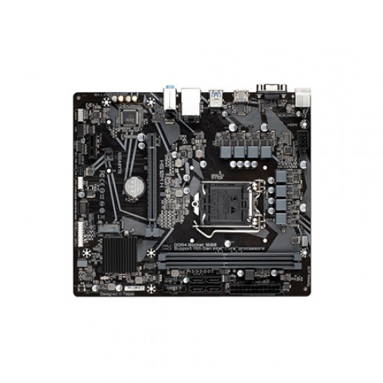 GIGABYTE H510M H Intel 10th and 11th Gen Micro ATX Motherboard