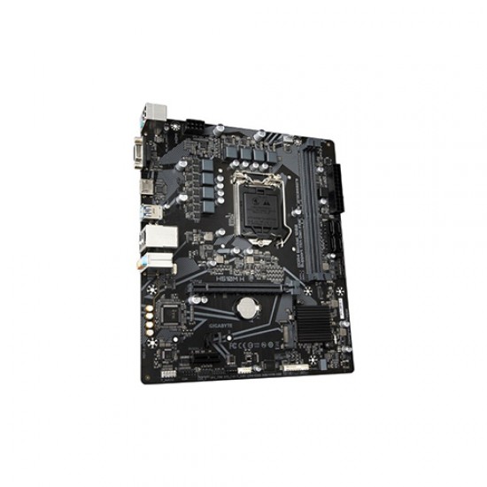 GIGABYTE H510M H Intel 10th and 11th Gen Micro ATX Motherboard