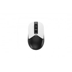 A4TECH FB12 Fstyler Dual-Mode Panda Bluetooth Mouse