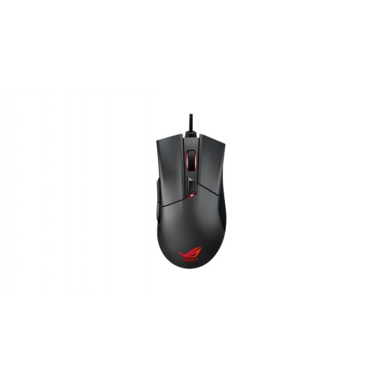 ASUS P507 ROG Gladius II Core USB Gaming Mouse Black