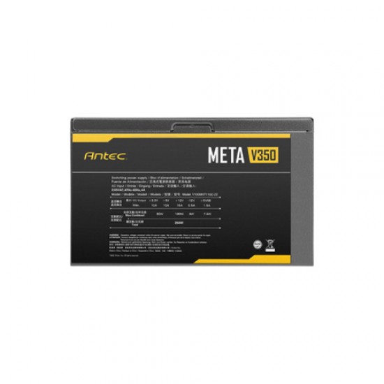Antec META V350 350W Power Supply