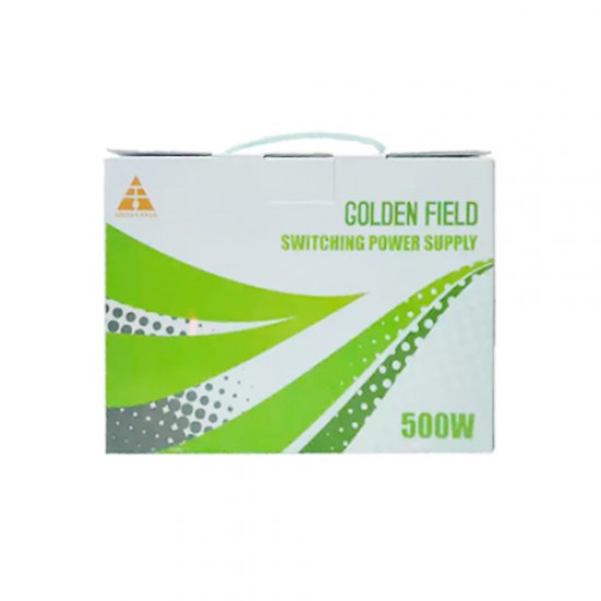 Golden Field GF500 450W Power Supply