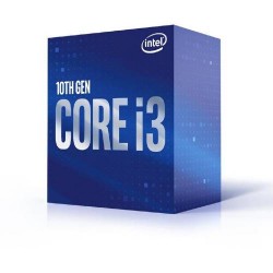 Intel 10th Gen Core i3 10100F Processor