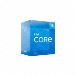 Intel 12th Gen Core i5-12400F Alder Lake Processor