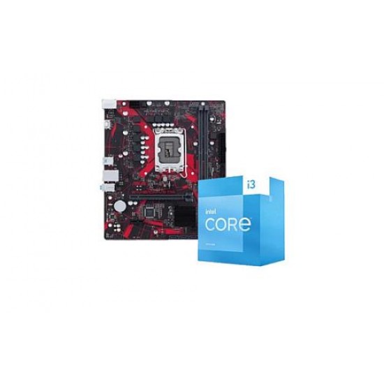 Intel 13th Gen Core i3-13100 Raptor Lake Processor