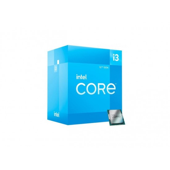 Intel Core i3-12100 12th Gen Alder Lake Processor