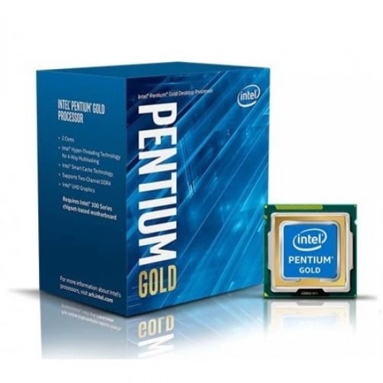 Intel Pentium Gold G6405 Coffee Lake Processor