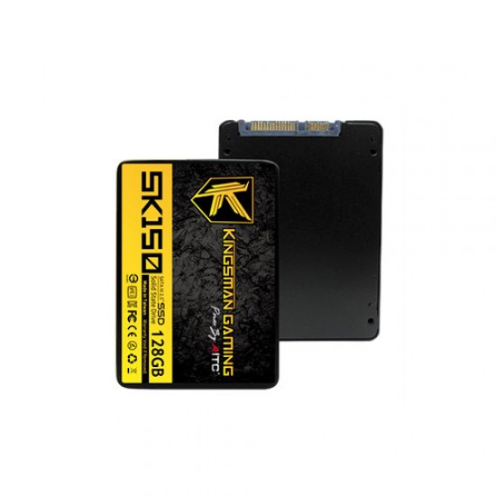 AITC KINGSMAN SK150 128GB 2.5 INCH SATA III SSD