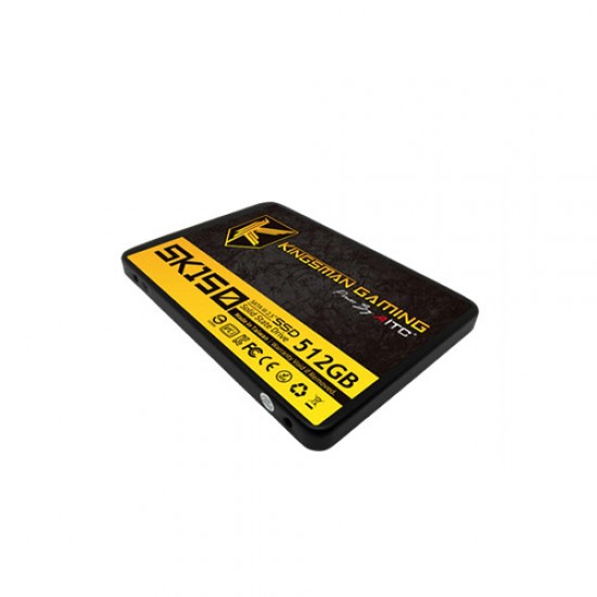 AITC KINGSMAN SK150 512GB 2.5 INCH SATA III SSD