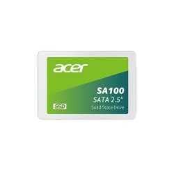 Acer SA100 240GB 2.5 INCH SATA lll SSD