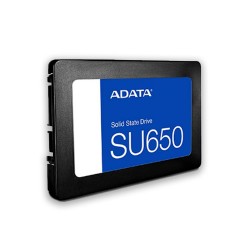 ADATA SU650 256GB 2.5 Inch SATA SSD