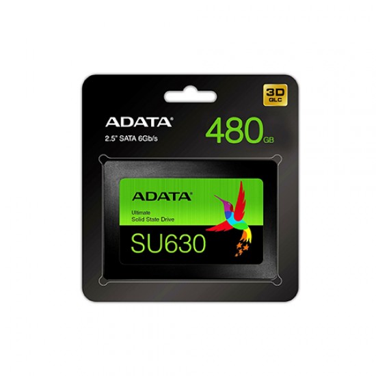 ADATA SU630 480GB 2.5 Inch SATA SSD