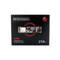 ADATA XPG SX8200 Pro 256GB 3D M.2 NVMe SSD
