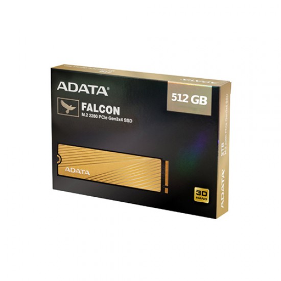 Adata 2280 FALCON 512GB NVMe M.2 SSD