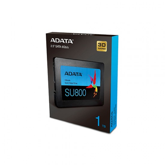 Adata SU800 Form Factor 2.5 Inch 1TB Solid State Drive