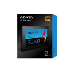 Adata SU800 Form Factor 2.5 Inch 2TB Solid State Drive