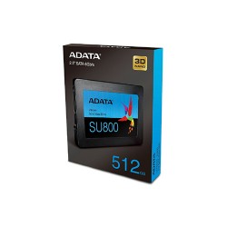 Adata SU800 512GB 2.5 Inch Solid State Drive