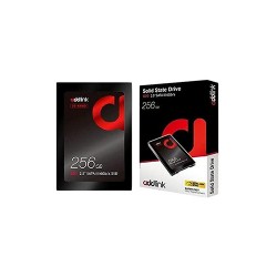 Addlink S20 256GB 2.5 INCH SATA III 6Gbs 3D Nand SSD
