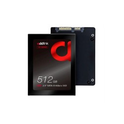 Addlink S20 512GB 2.5 INCH SATA III 6Gbs 3D Nand SSD