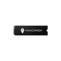 ANACOMDA i2 Fiery Serpent 256GB M.2 NVMe SSD