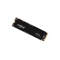 Crucial P3 500GB M.2 2280 NVMe PCIe Gen3x4 SSD