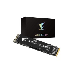 GIGABYTE Aorus 1TB PCIe Gen4 M.2 SSD