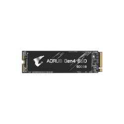 GIGABYTE Aorus Gen4 M.2 2280 500GB NVMe AG4500G SSD