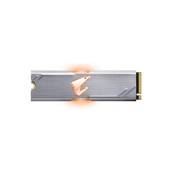 Gigabyte 512GB Aorus RGB M.2 NVMe SSD