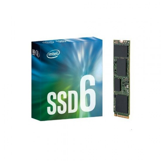 Intel 660P SERIES 512GB M.2 80MM PCIE 3.0 X4 SSD