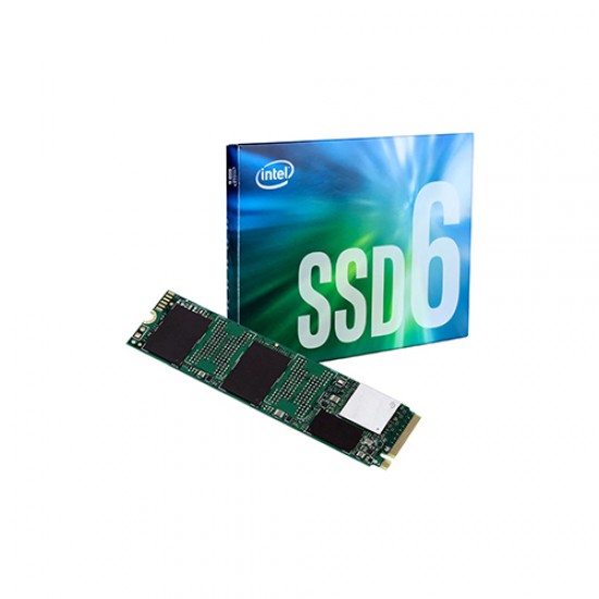 Intel 660P SERIES 512GB M.2 80MM PCIE 3.0 X4 SSD