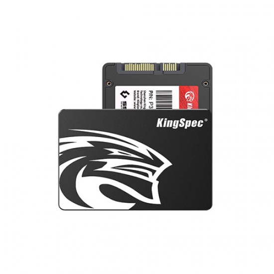 KingSpec P3 128GB 2.5 INCH SATA SSD