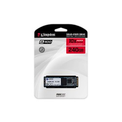 Kingston A400 240GB M.2 2280 SSD