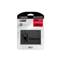 Kingston A400 240GB 2.5 inch SATA 3 Internal SSD