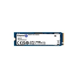 Kingston NV2 250GB M.2 PCIe Gen 4.0 NVMe SSD