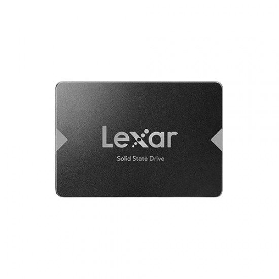 Lexar NS100 240GB 2.5 inch Gray SATA III SSD