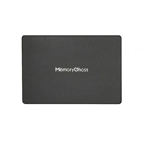 Memory Ghost 240 GB 2.5 Inch SATA Black SSD