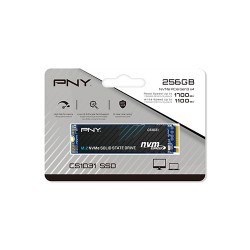 PNY CS1031 256GB M.2 NVMe SSD