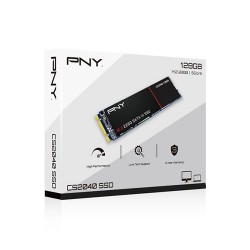 PNY CS2040 128GB M.2 2280 SSD