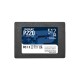 Patriot 512GB P220 Series SATA III 2.5 Inch Internal SSD
