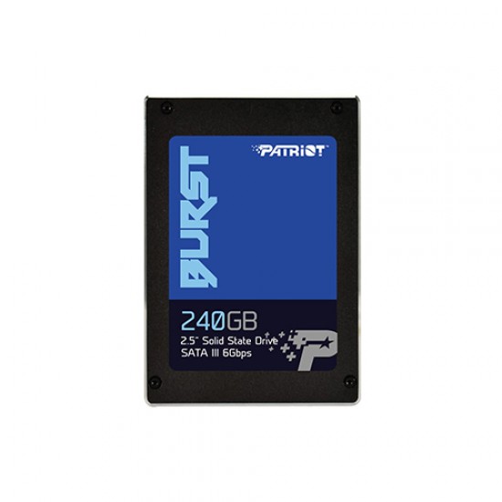 Patriot Burst 240GB 2.5 Inch SATA III SSD