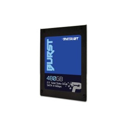 Patriot Burst 480GB 2.5 Inch SATA III SSD