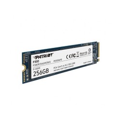 Patriot P300 M.2 PCIe Gen 3x4 256GB SSD